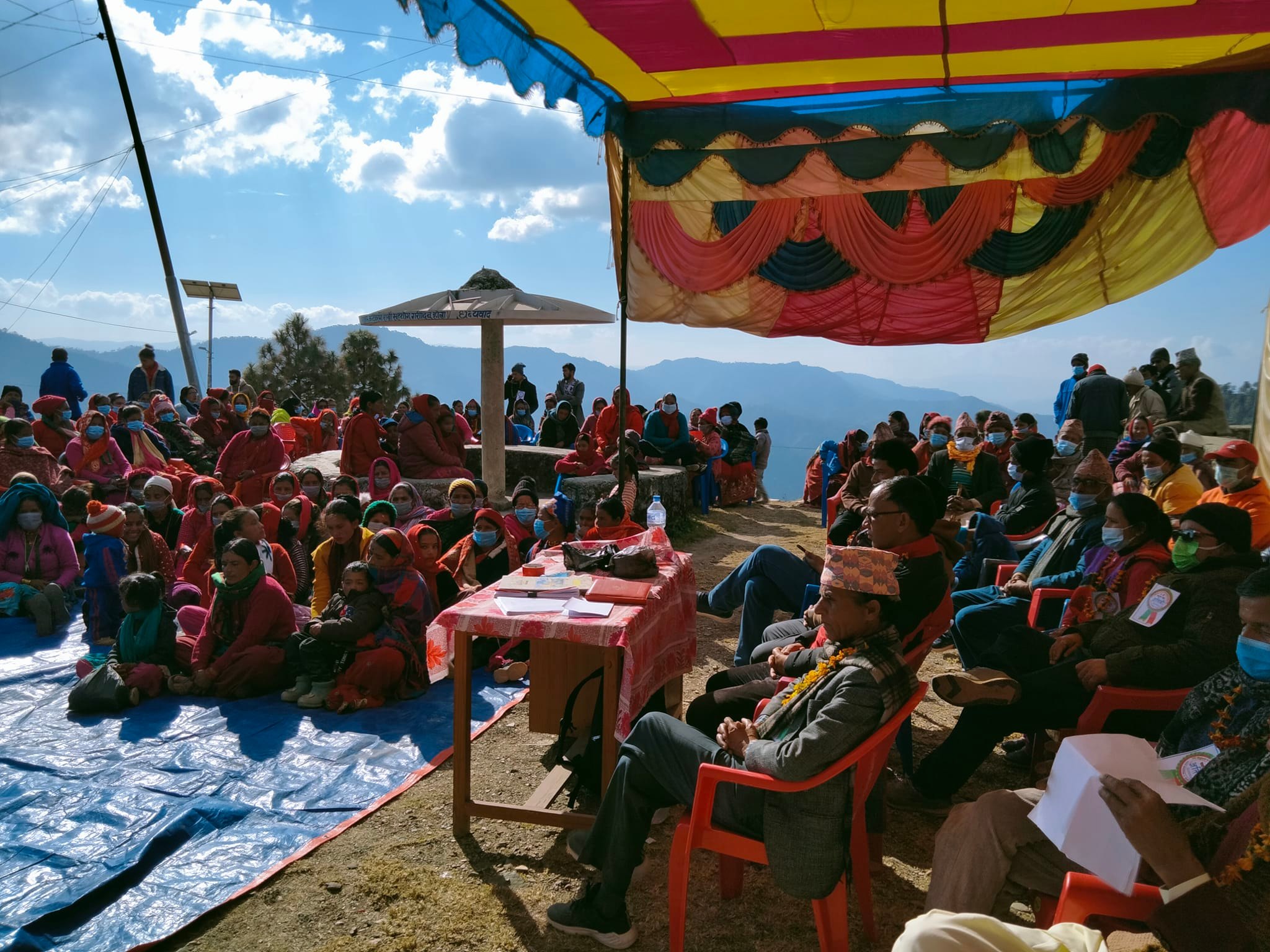 बैतडी : सिद्धेश्वर बचत तथा ऋण सहकारी संस्थाको बार्षिक साधारण सभा सम्पन्न 